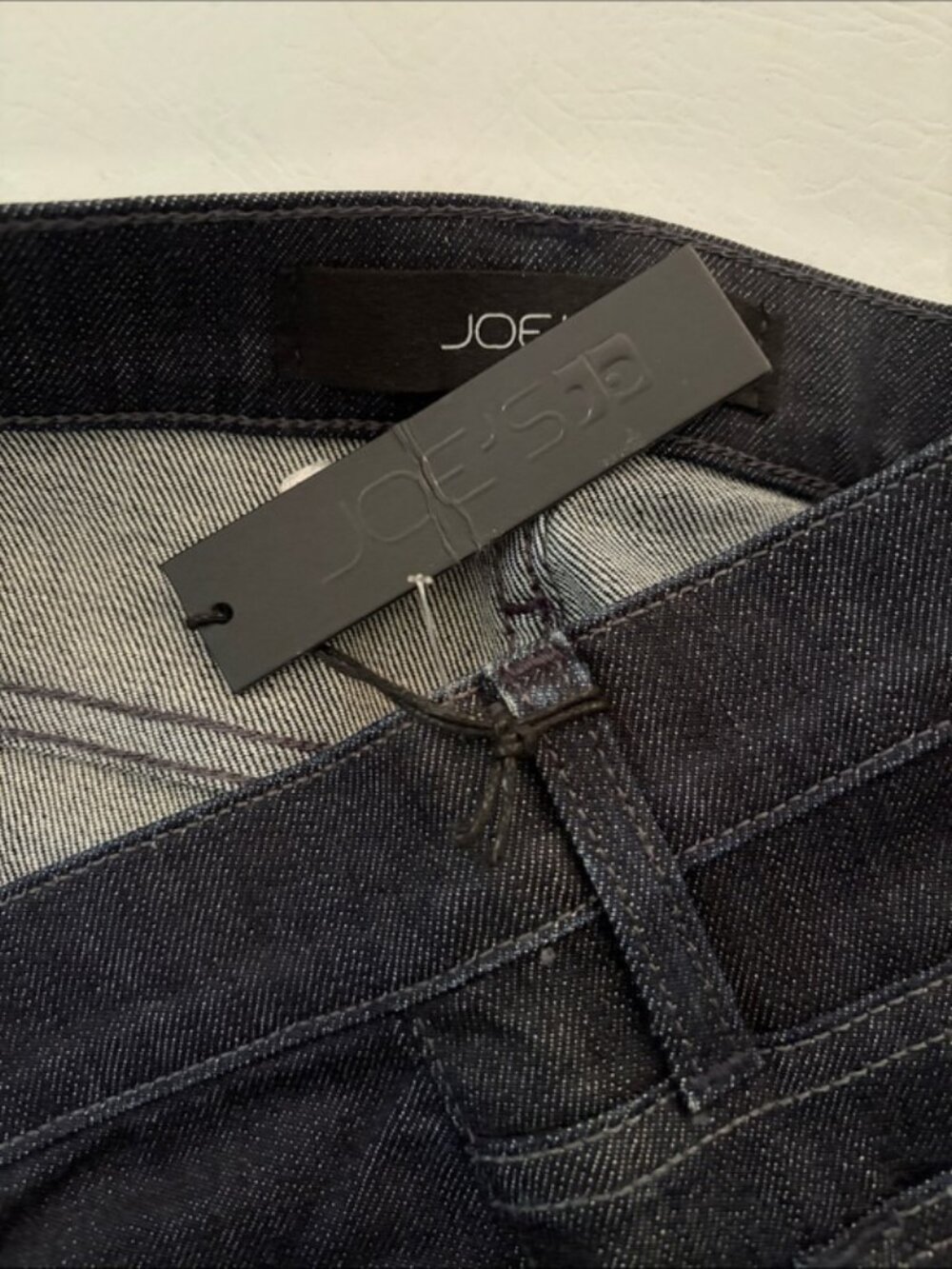Joe's Men's Rocker Bootcut Jeans Dark Wash size 34 - Picture 7 of 11